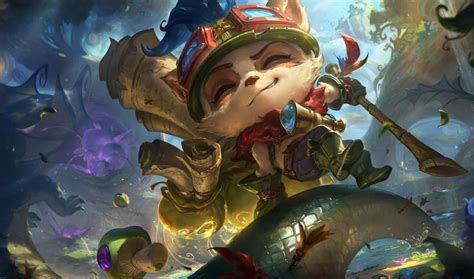 teemo build|teemo korean build.